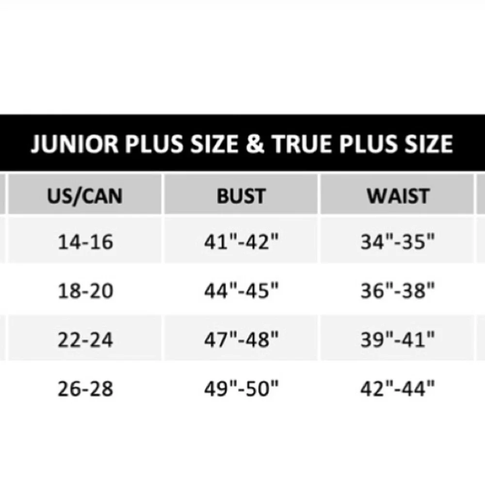 Flawless flower Plus Size print midi dress - Picture 6 of 6